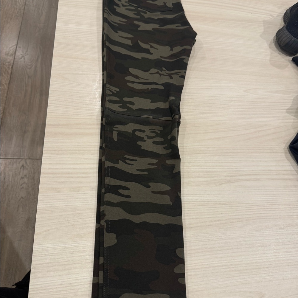 Camouflage Leggings